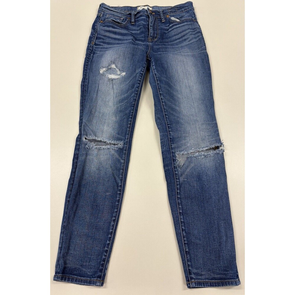 Women's Madewell High Riser Skinny Size 29